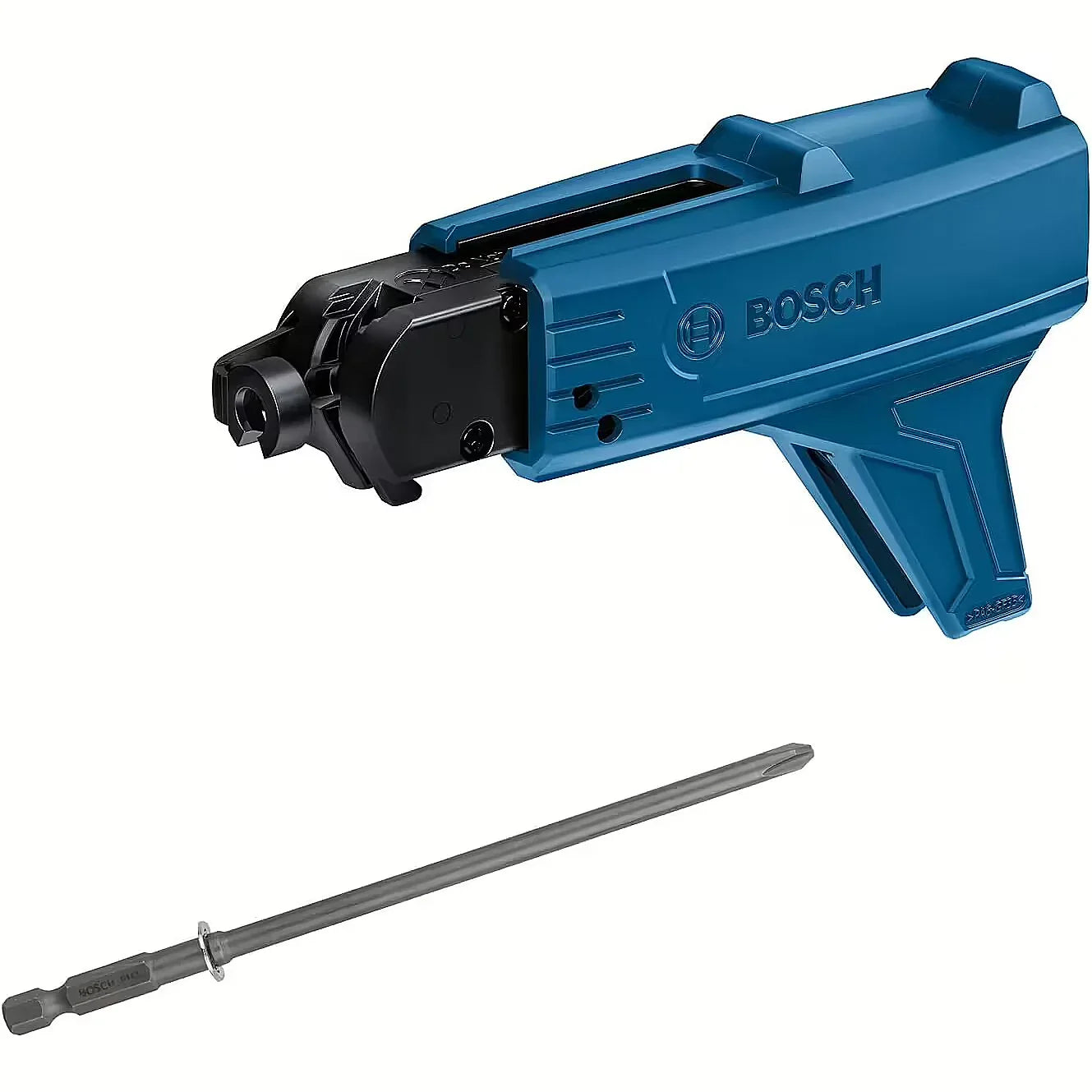 Bosch GMA 55 Drywall Screwdriver Auto-Feed Attachment: Fast, Ergonomic Drywalling - Gomix Brands Outlet